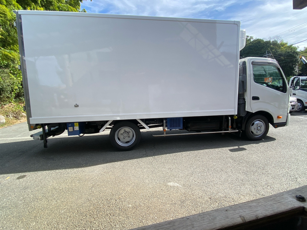 冷凍車4