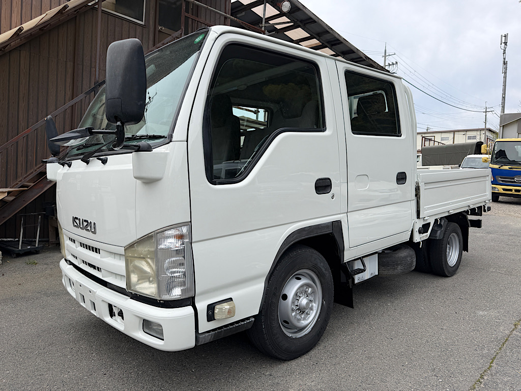 平ボディ1