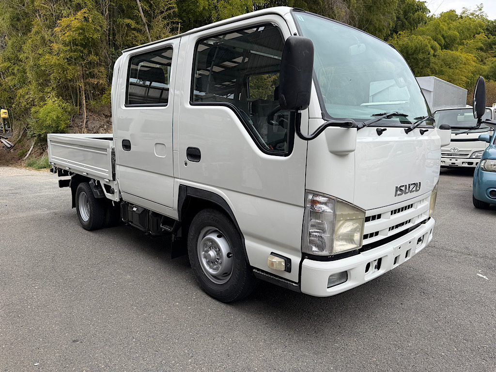 平ボディ6