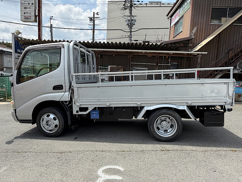 平ボディ5