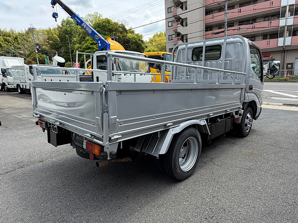 平ボディ8